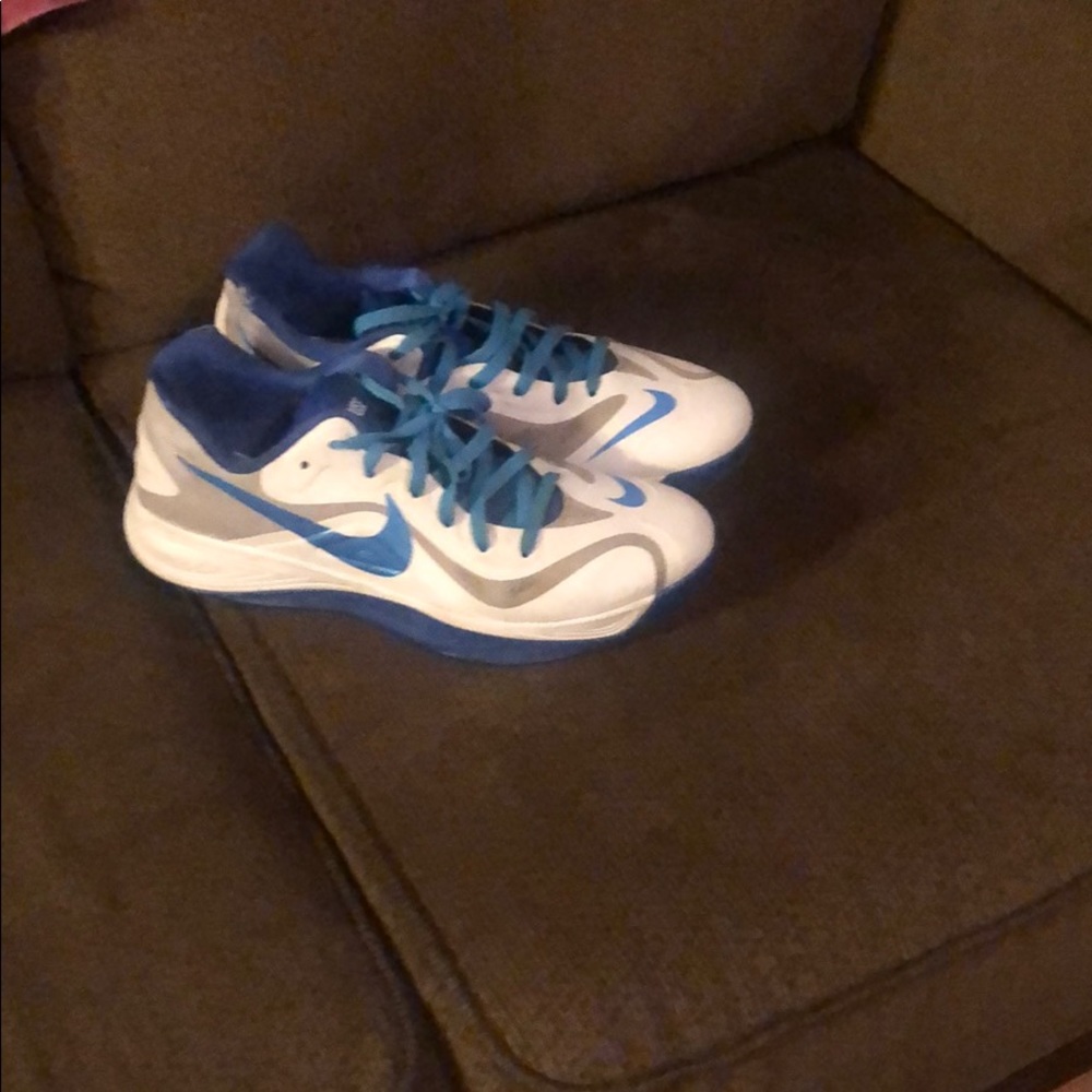 Nike hypefuse basketball shoes